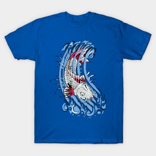 KOI fish 2 T-Shirt